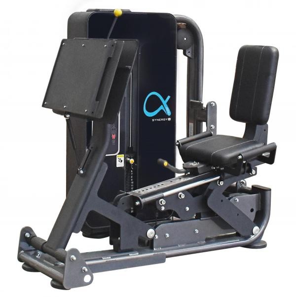 Synergy SAB-1-LP Alpha Beta Leg Press - 1