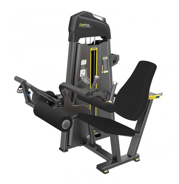 DHZ E1023B Seated Leg Curl - 1
