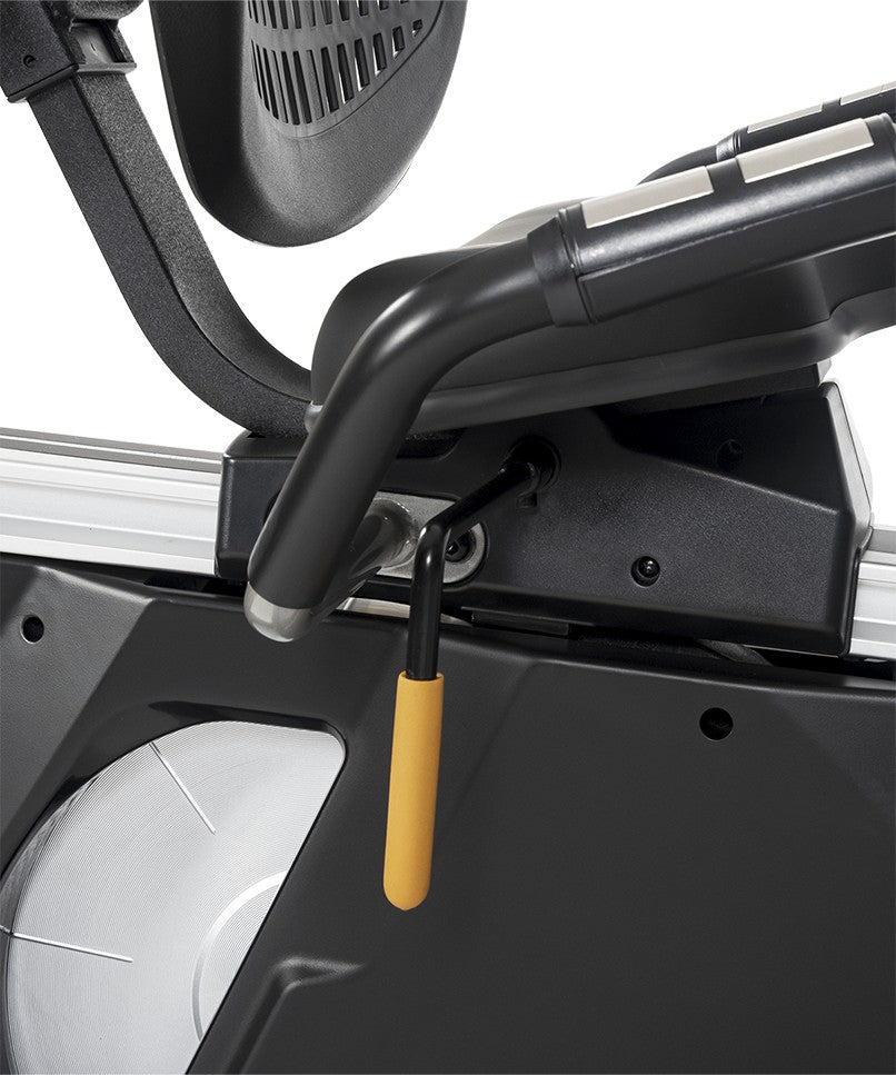 Sportop R60LCD Recumbent Exercise Bike - 12