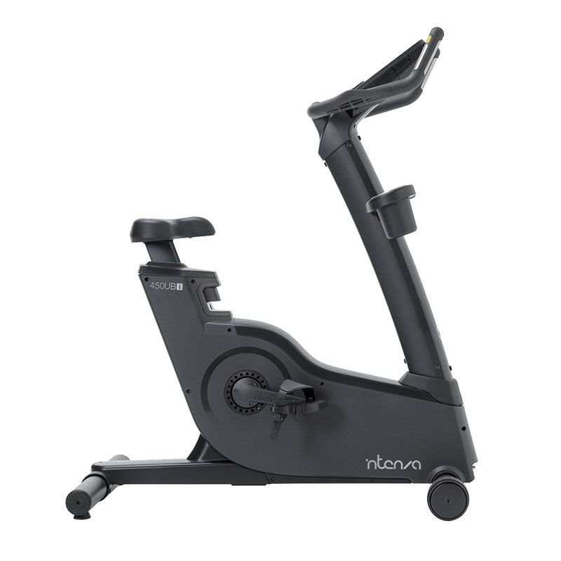 Commercial Interactive Upright Bike for Gym Orbit Fitness Australia