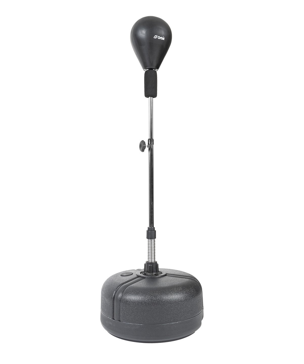 Orbit Fitness Adjustable Boxing Ball on Stand - Main Image