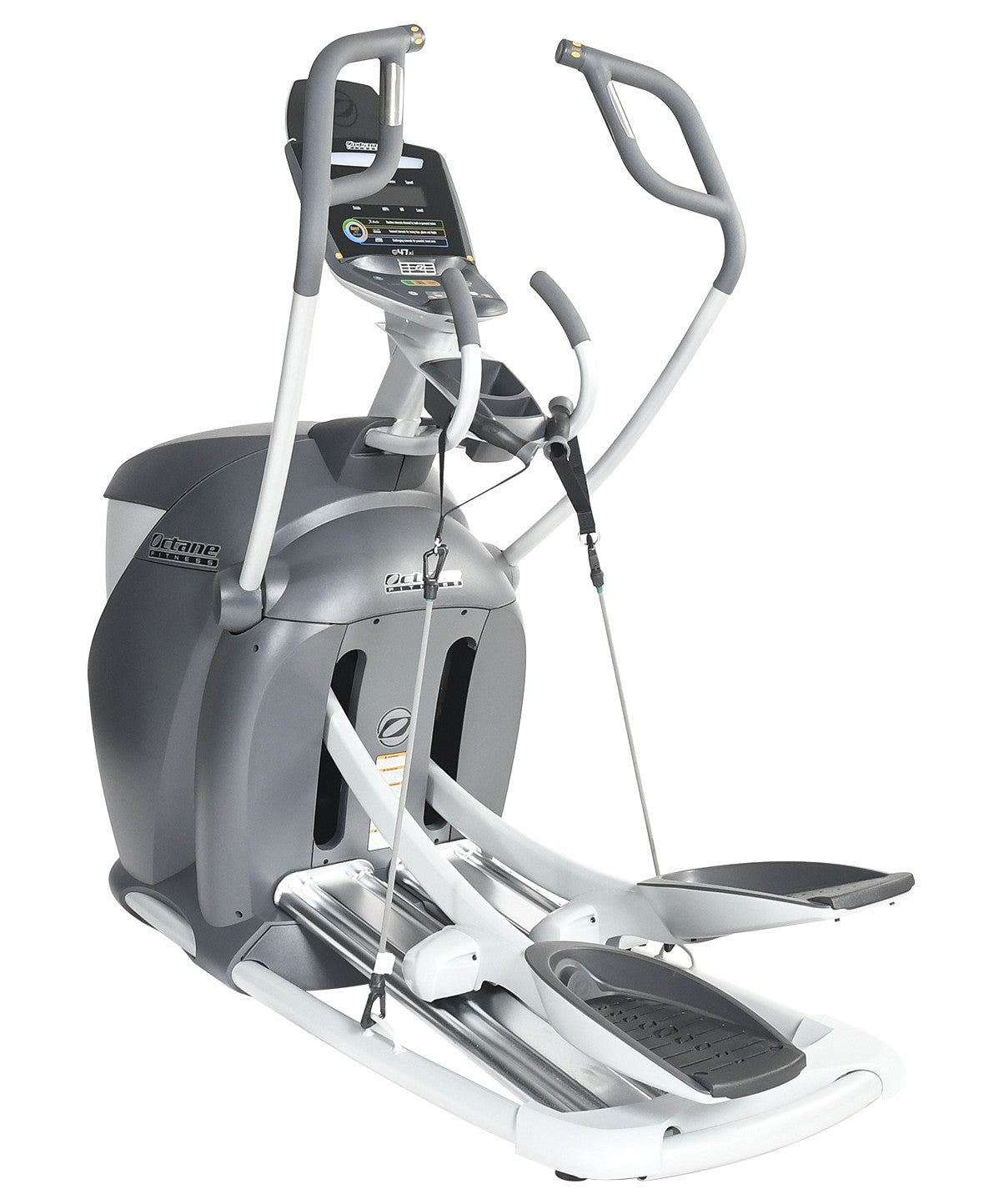Octane Q47XI Elliptical Cross Trainer – Orbit Fitness