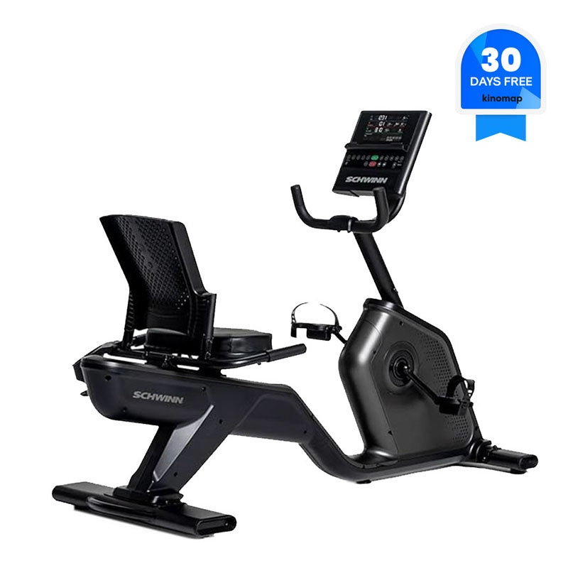 Schwinn 590R Recumbent Bike – Orbit Fitness - Main Image