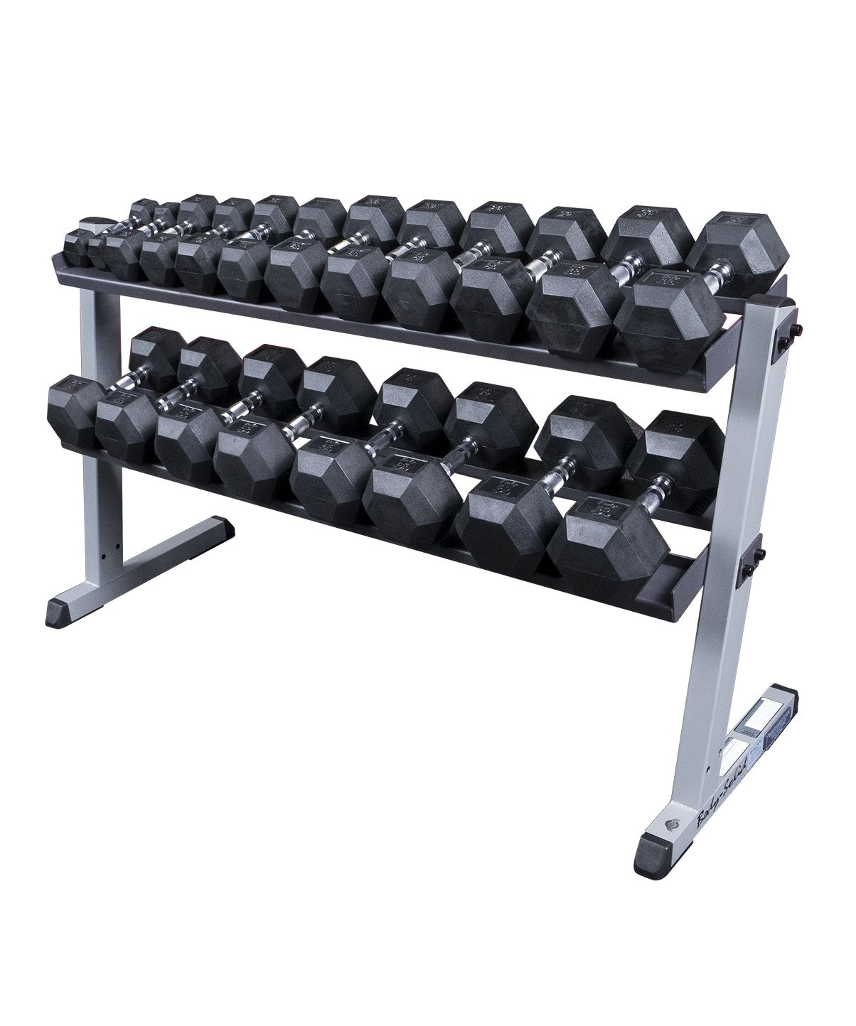 BodySolid Dumbbell Rack GDR60 - 2