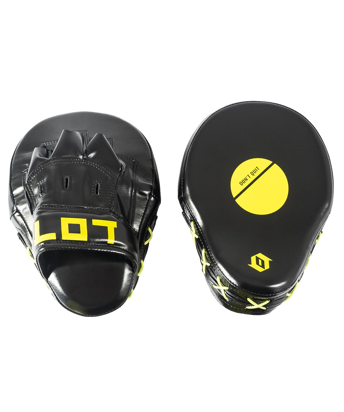 LOT Focus Mitts - 2