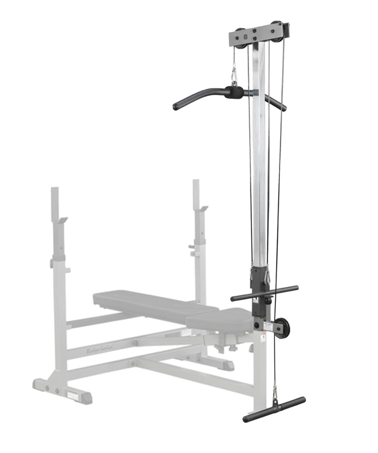 Lat Row Attachment - 1