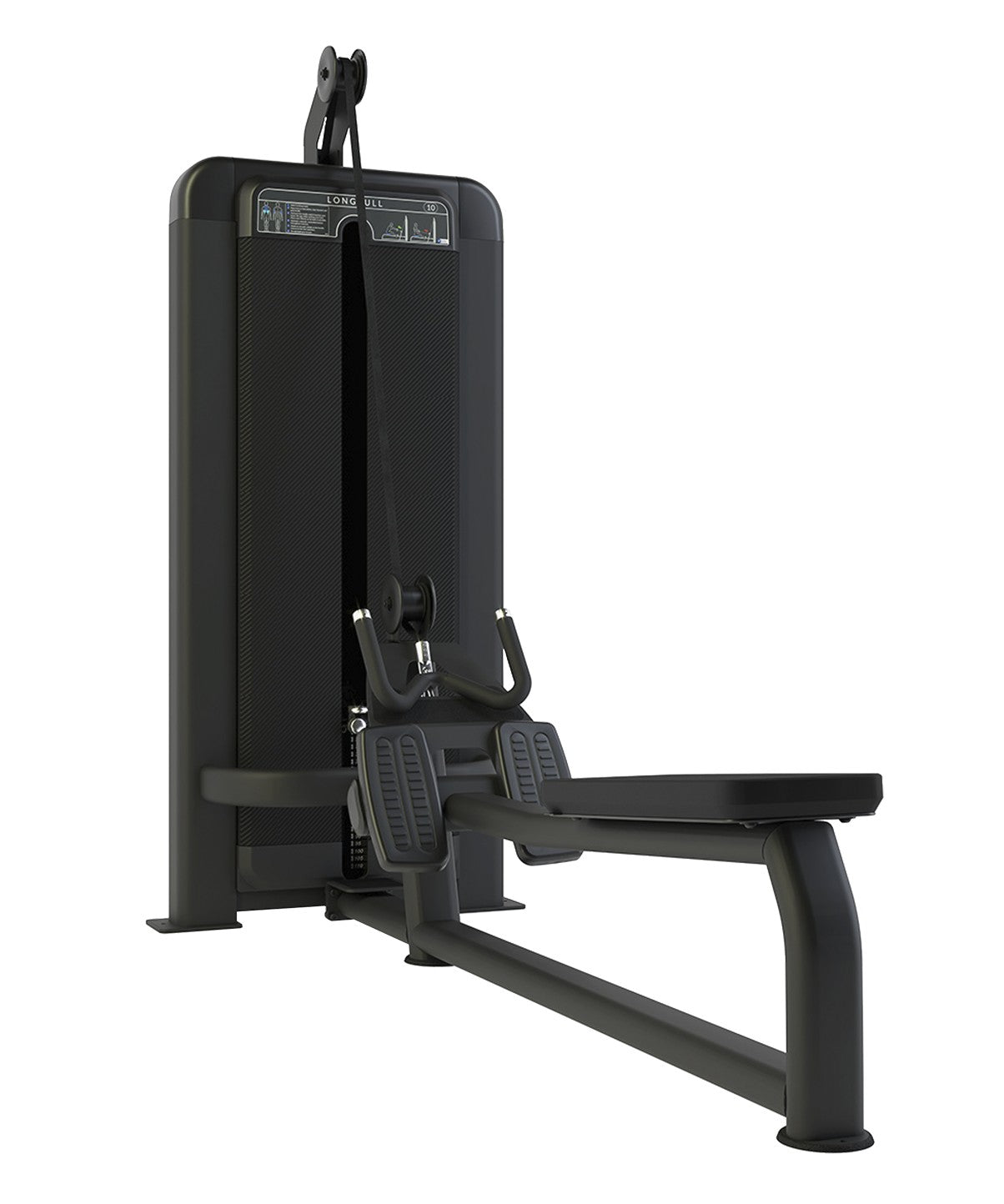 Club Line Long Pull Weight Stack Tower - 1