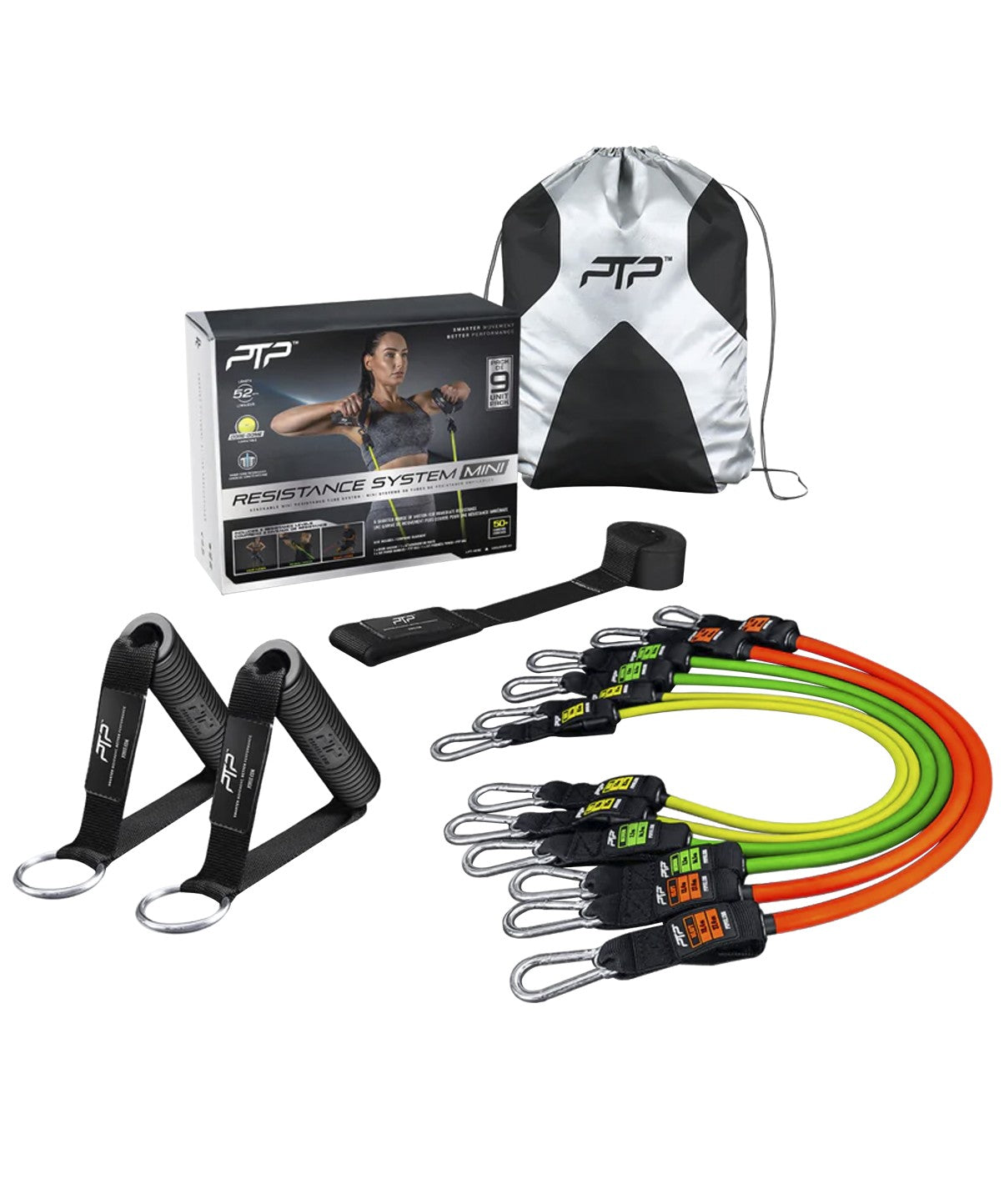 Resistance System Mini - 3