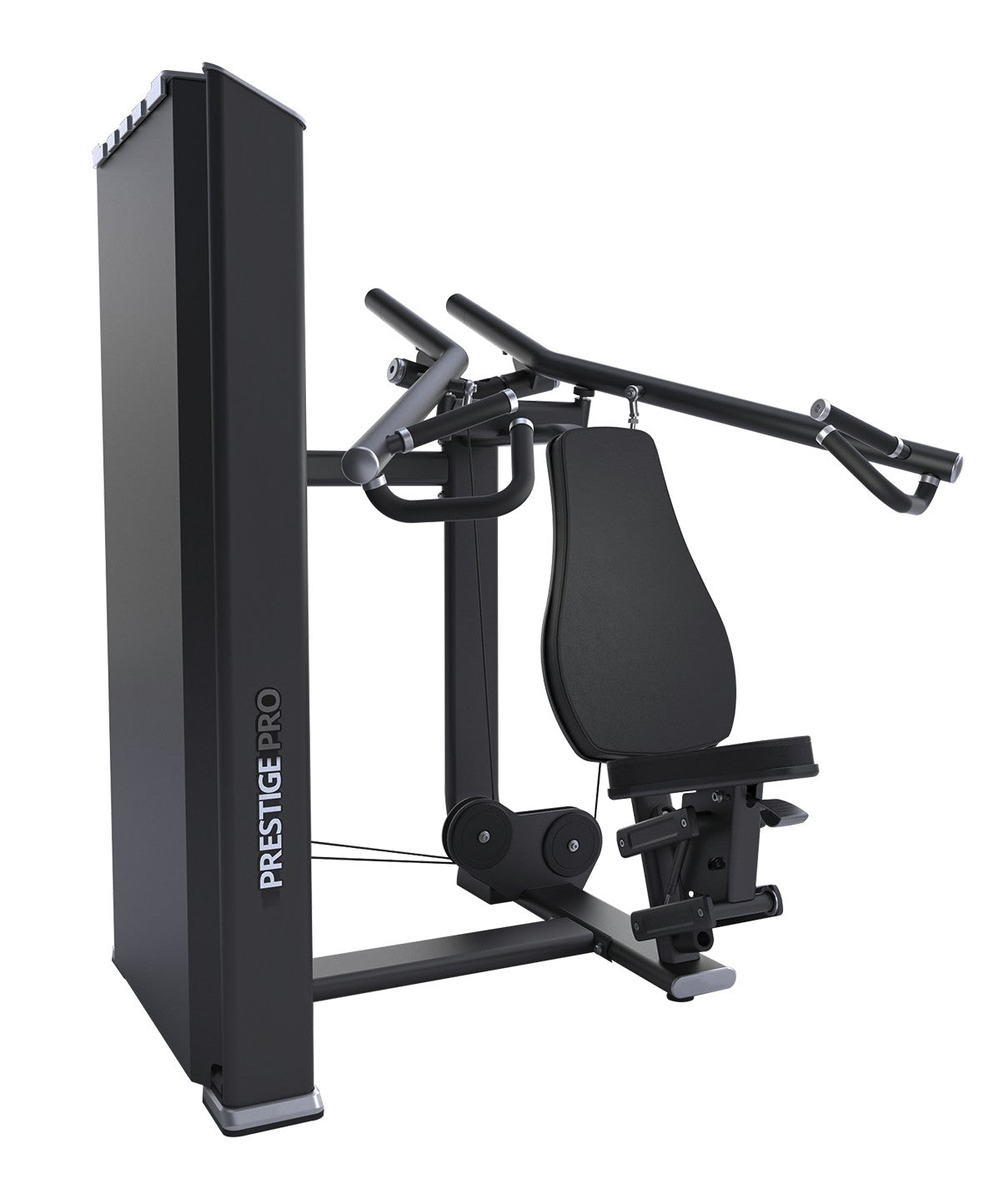 Prestige Shoulder Press - 3