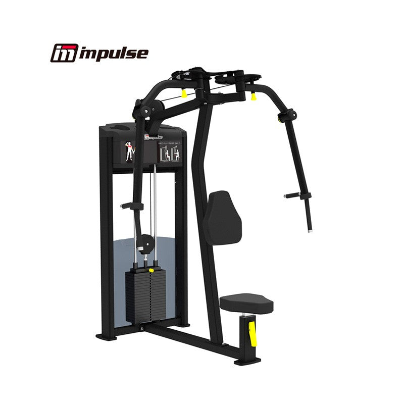 IF9315 Pec Fly Rear Delt - 1