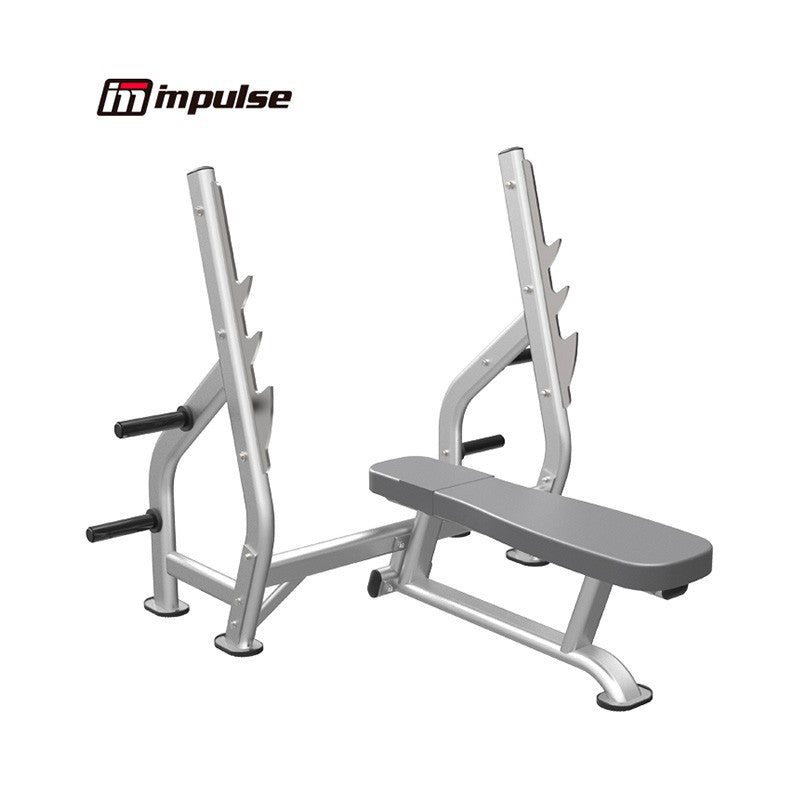 IT7014 Flat Bench Press - 1