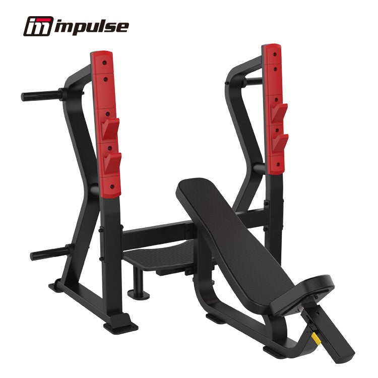 SL7029 Incline Bench Press - 1
