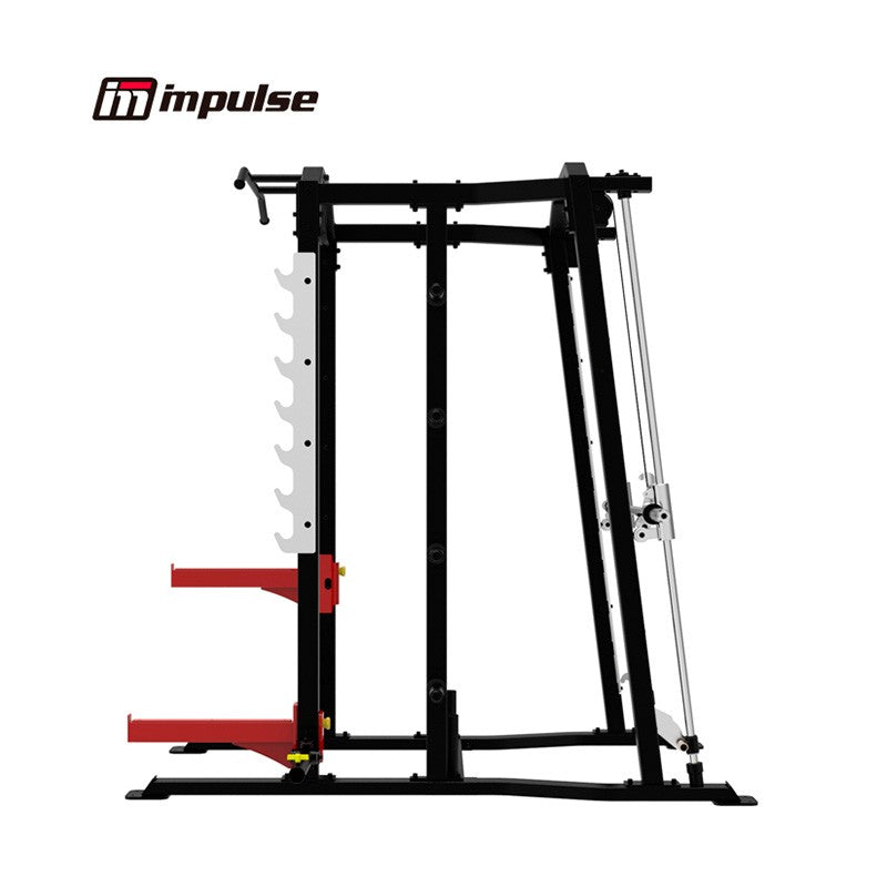 SL7042 Magic Rack/Smith Machine - 1