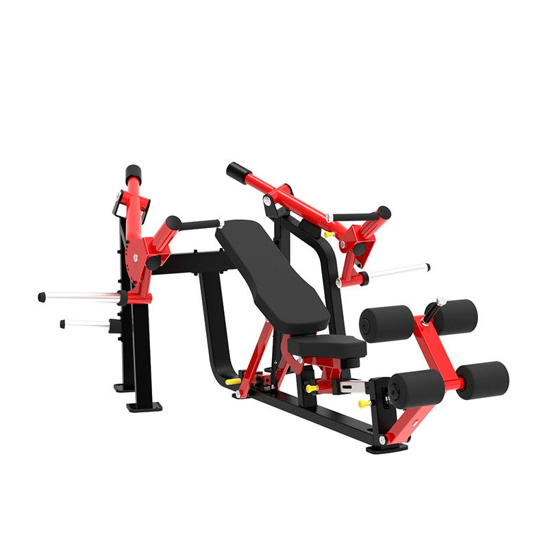 SL7046 Lateral Super Chest Press - 1