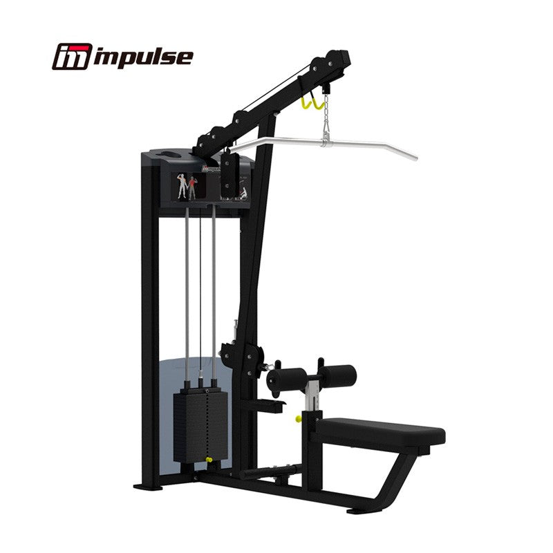 IF9322 Lat Pulldown - 1