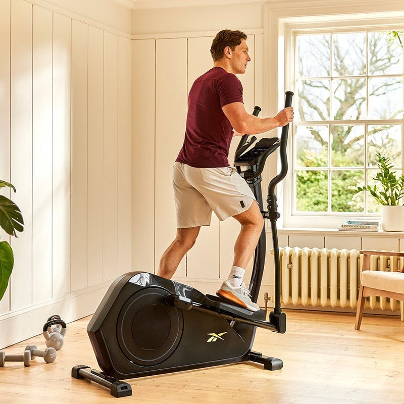 Reebok FR30 Cross Trainer Black - 10