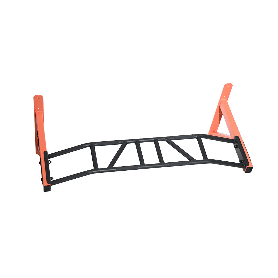 Multi-Grip Chin Up Bar - Wall Mount