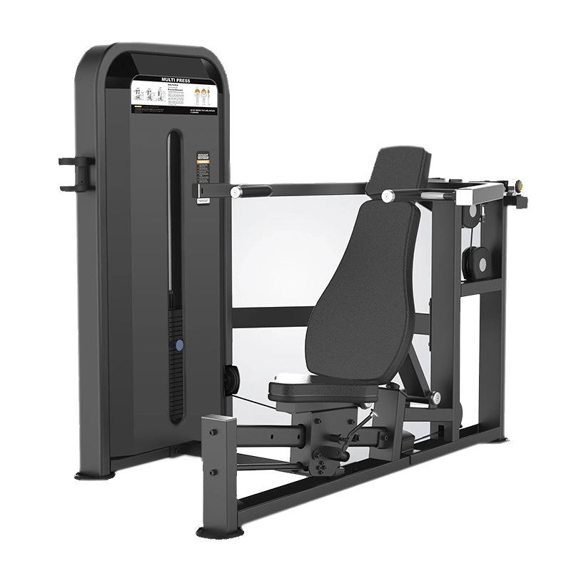 DHZ U3084D Chest And Shoulder Press - 1