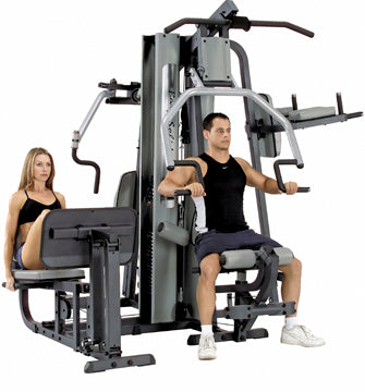 G9S Two Stack Multi-Station Gym - 4