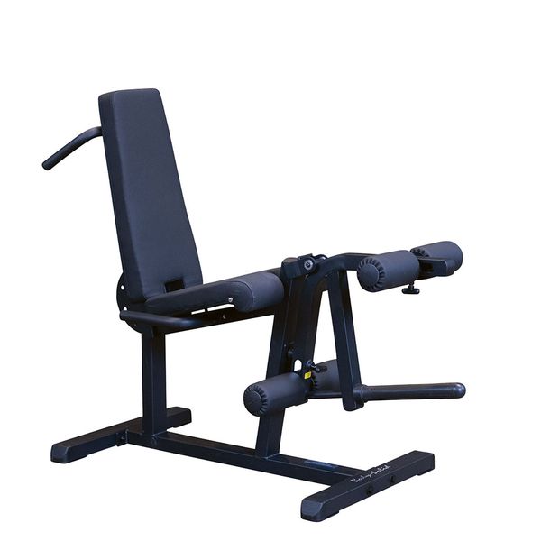 Seated Leg Extension and Supine Curl Machine - 2