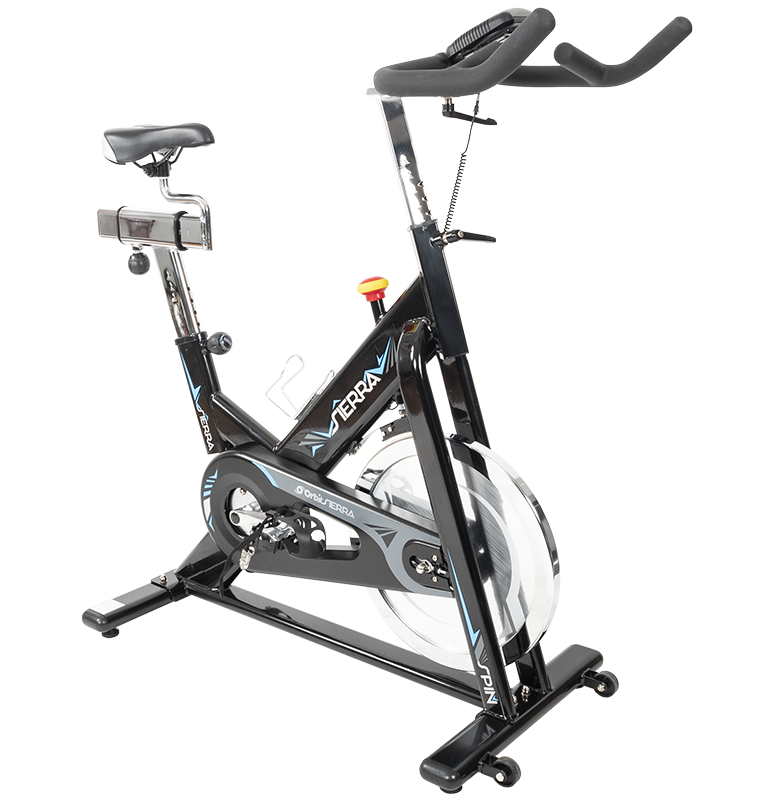 Max1C.1 Functional Training Home Gym with Sierra Spin Bike