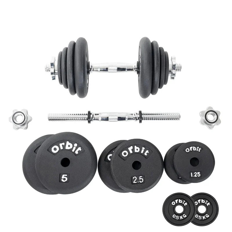 40KG Adjustable Dumbbell Set