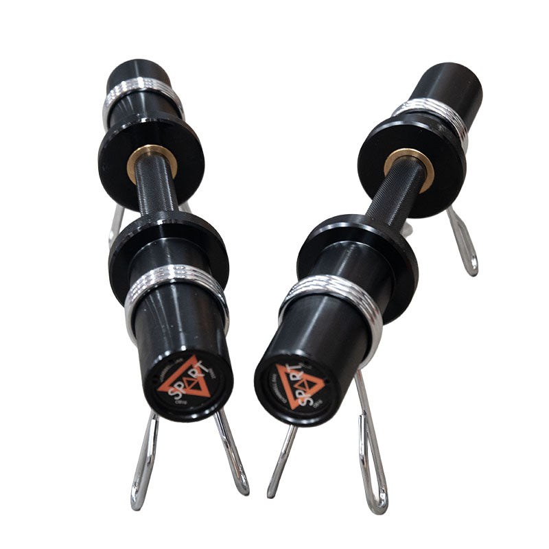 Spart Olympic Dumbbell Handles Pair