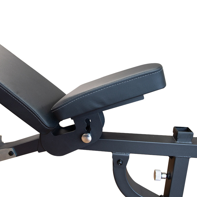 Orbit Heavy Duty FID6 Bench Adjustable Weight Bench - 4