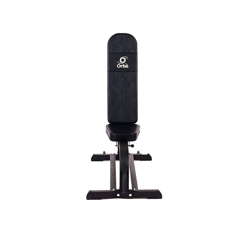 Orbit Weight Bench with Dumbbell Shelf