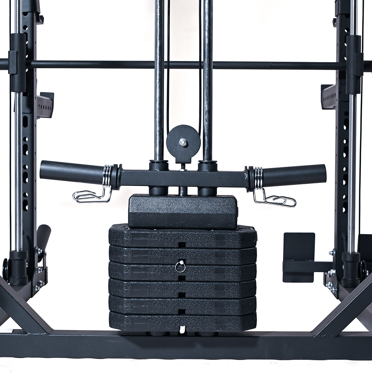 Orbit 3 in 1 Power Rack - 10