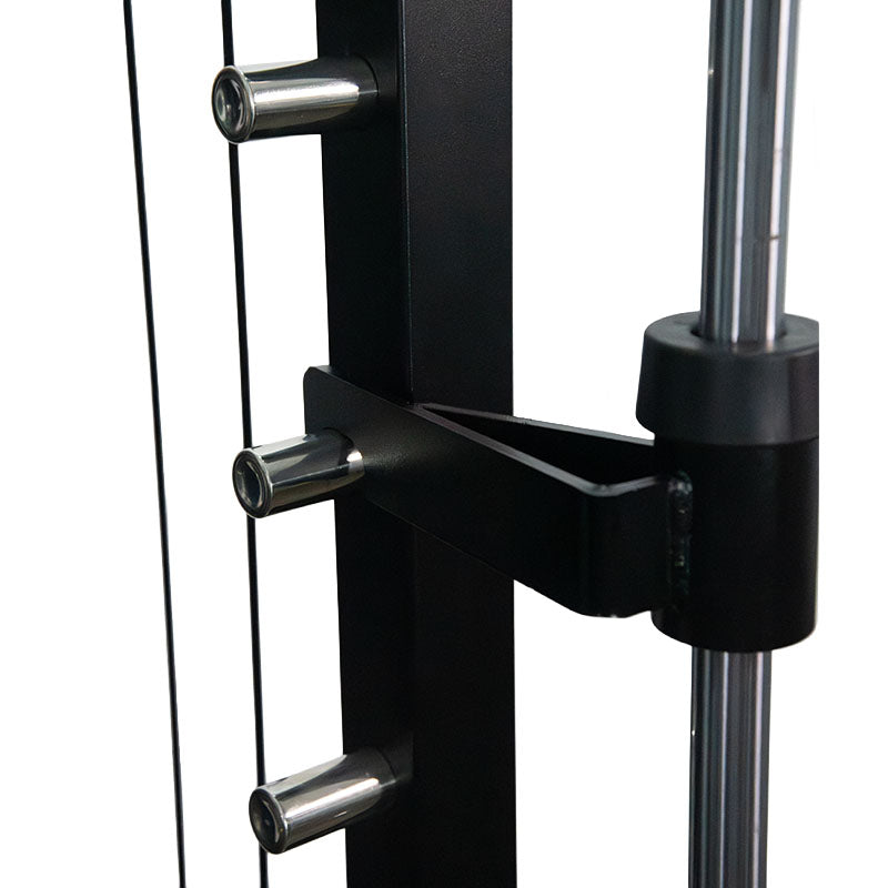 UltraMAX X305 Smith / Functional Trainer / Half Rack Red