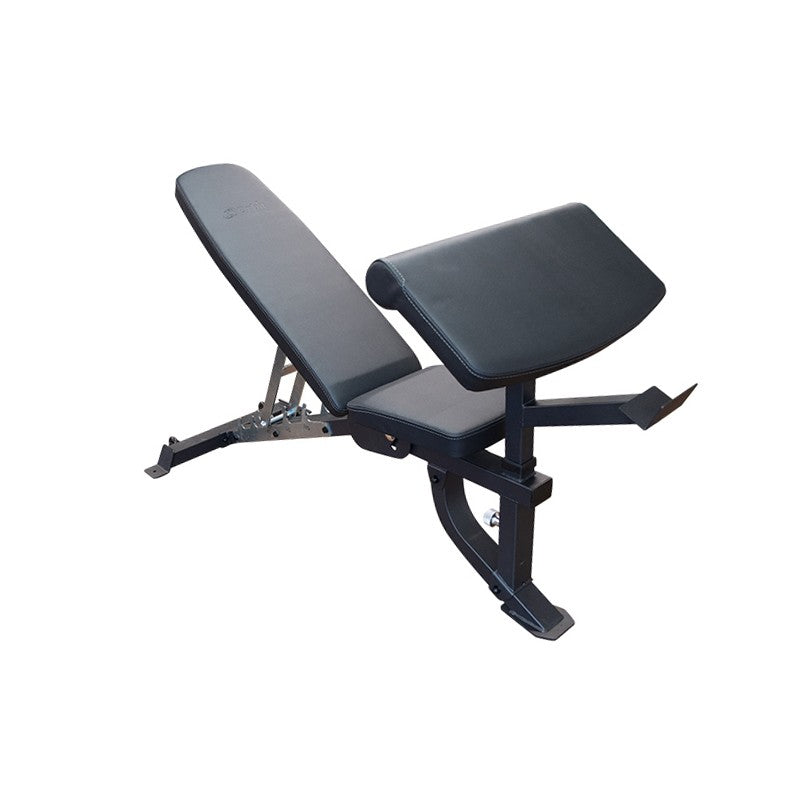 Preacher Curl Attachment for FID6 Bench - 2