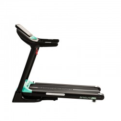 Starlite SL7B - Motorised Treadmill Side Profile