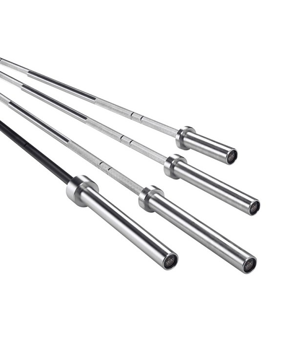 15kg Olympic Weight Lifting Bar - 1