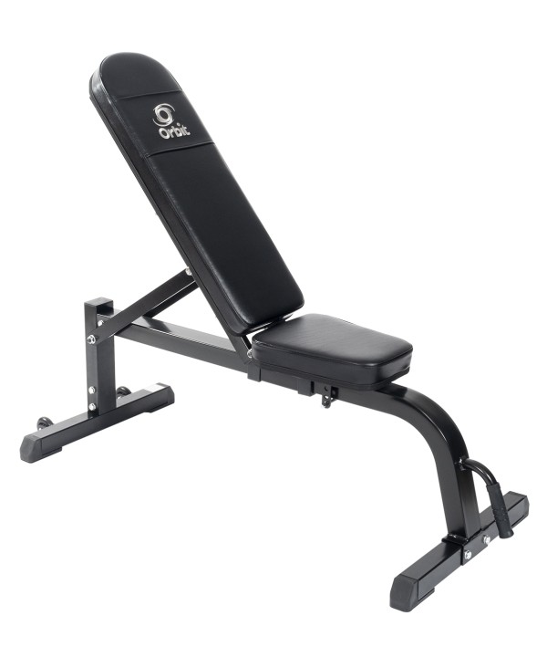 Heavy Duty Adjustable Weight Bench - 1