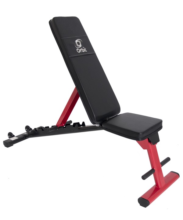 Weight Training Workout Bench - Foldable - 1