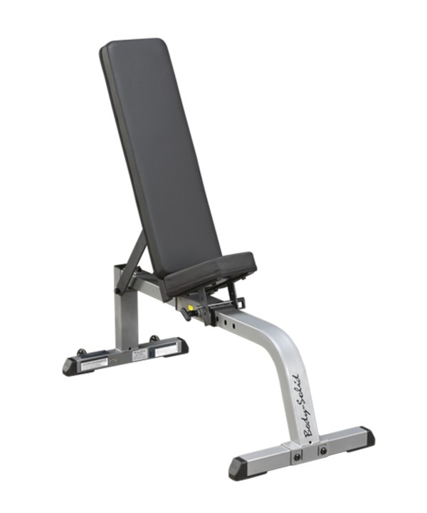 Flat to Incline Bench - 1