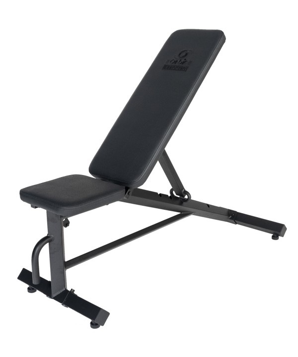 FitClub Adjustable Weight Bench - 1