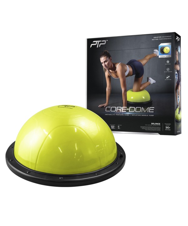Core Dome - Lime - 1