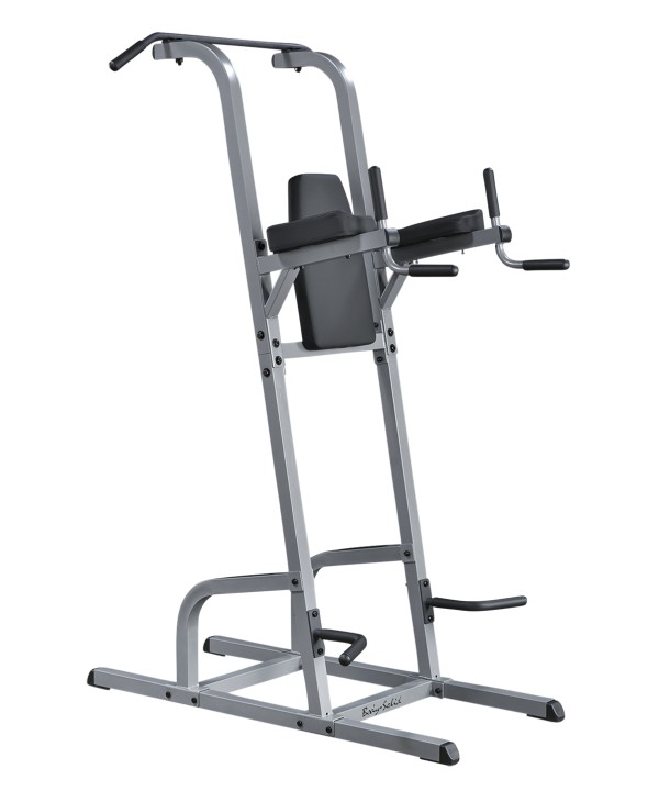 Vertical Knee Raise, Dip and Pull Up Station - 1