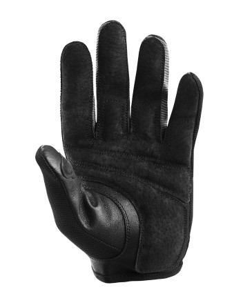 Men's Power Protect Full Finger Black - 3