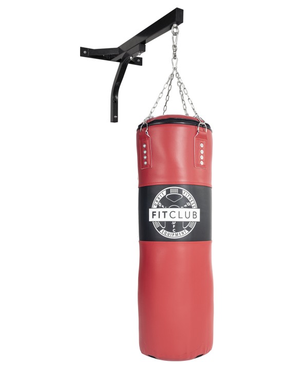20kg Boxing Bag with Wall Mount Bracket - 1