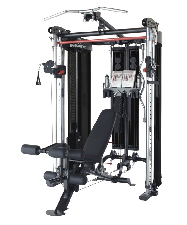 Inspire Functional Trainer - COMPLETE PACKAGE - 1