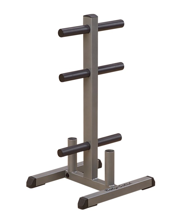 Olympic Weight Tree and Bar Holder - 1