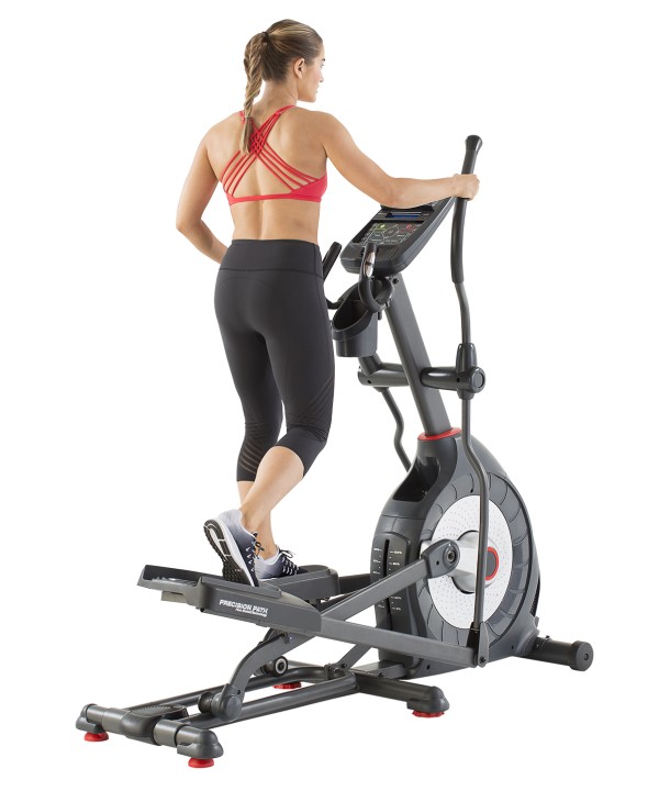 570E Elliptical Trainer - DEMO MODEL - 1