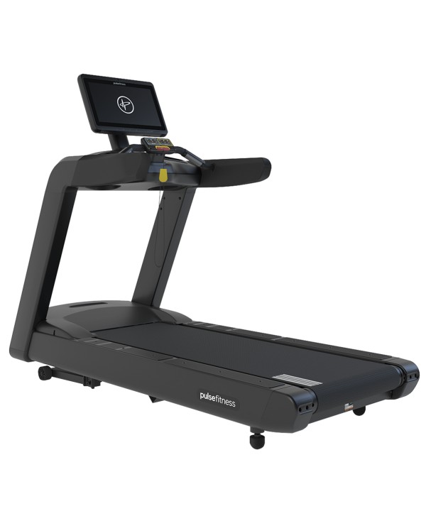Run Series Premium Treadmill with 18.5" Touchscreen Console - 1