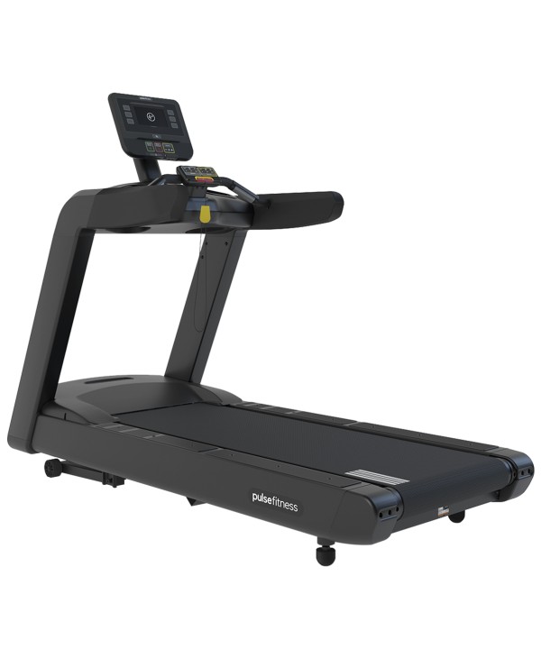 Run Series Classic Treadmill with 7" Tactile Key Console - 1