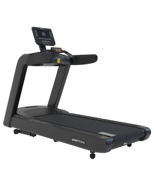 Run Series Club Line Treadmill with 10.1" Tactile Key Console - 1