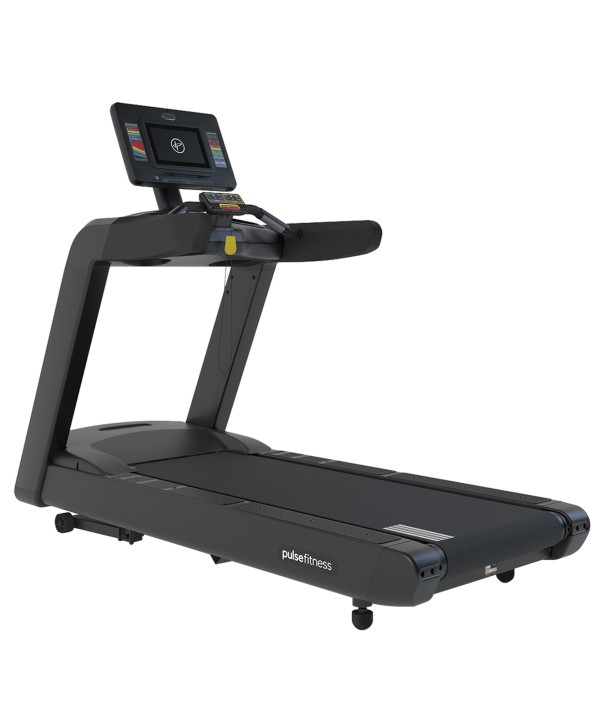 Run Series Club Line Treadmill with 10.1" Touchscreen Console - 1