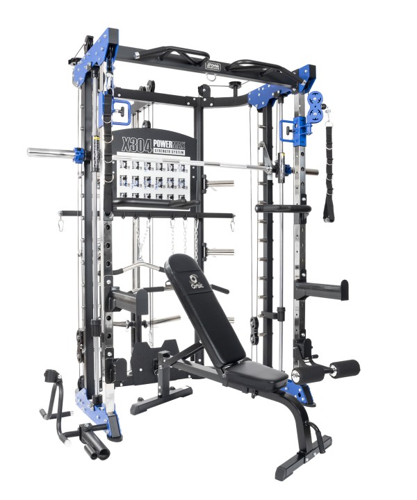 PowerMax X304 with Free Bench - 1